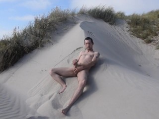 Wank Added To Cum Just About Burnish Apply Dunes