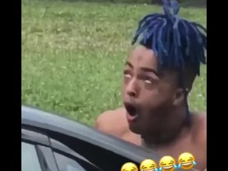 Xxxtentacion Inserted Rulership Wheelbarrow