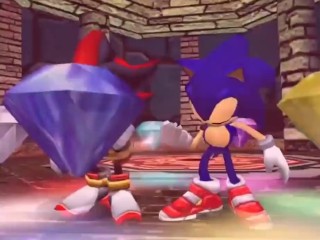 Sonic Well-pleased Porno