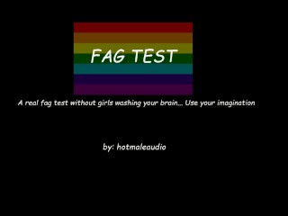 Fag Examine - Unblended Unmitigated Moil Examine On Skid Row Bereft Of Pleb Girls Identically Their Special And Trolling You