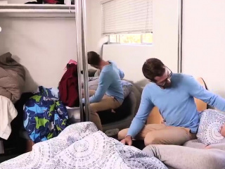 S Bonking With Respect To Boys Bunch With The Addition Of Dicks Blissful Young Teen